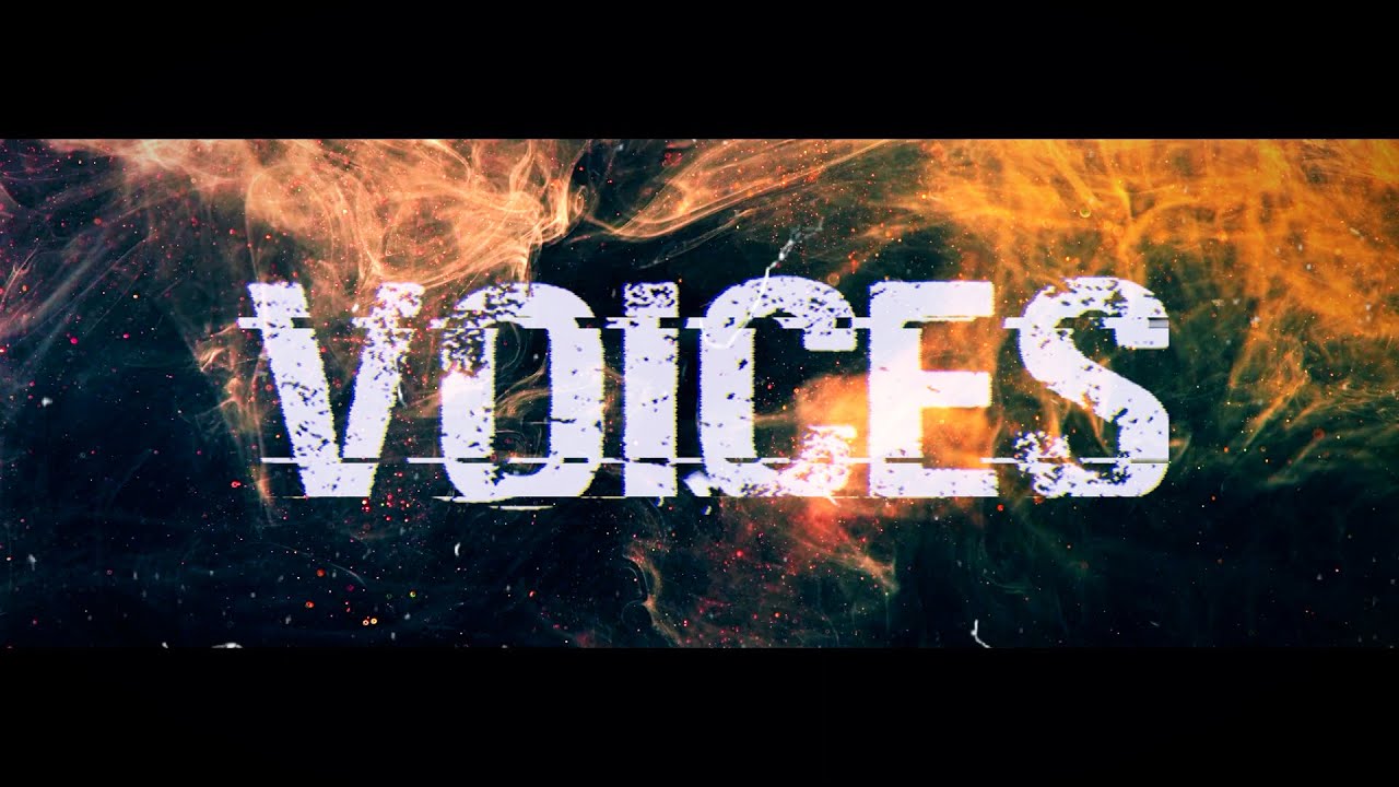 Richy Nix - Voices (Official Lyric Video) .