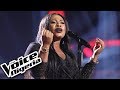 Ifeoma - ‘Rise Up’ / Live Show / The Voice Nigeria Season