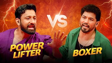 Rajat Dalal & Neeraj Goyat Ki Complete Fight😱 | Battleground | Amazon MX Player