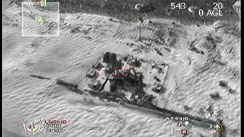 Call of Duty - MW2 - Any Gun with AC130 Glitch