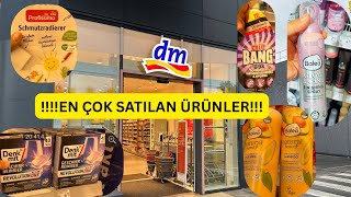 Herkes Bu Ürünleri̇ Konuşuyor Dev Bi̇r Dm Turu En Çok Satilan Ürünler