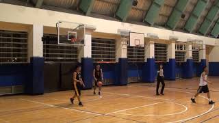 20171116[季後賽首輪] [2]雜牌軍聯隊 vs [7]王月要珠寶 第3節