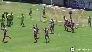 AL MINUTO.ES (Resumen Algeciras 2-1 Los Barrios)