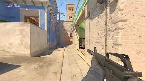 CS2 Mirage : M4A1-S 4K