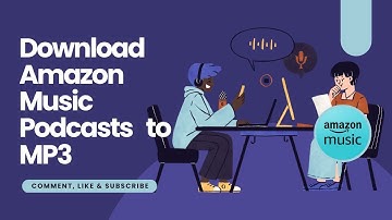 Download Amazon Music Podcasts to MP3 — Full TuneBoto Guide (2025)