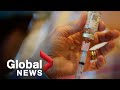 Moderna seeks Canadian approval to use vaccine for kids aged 5 and under