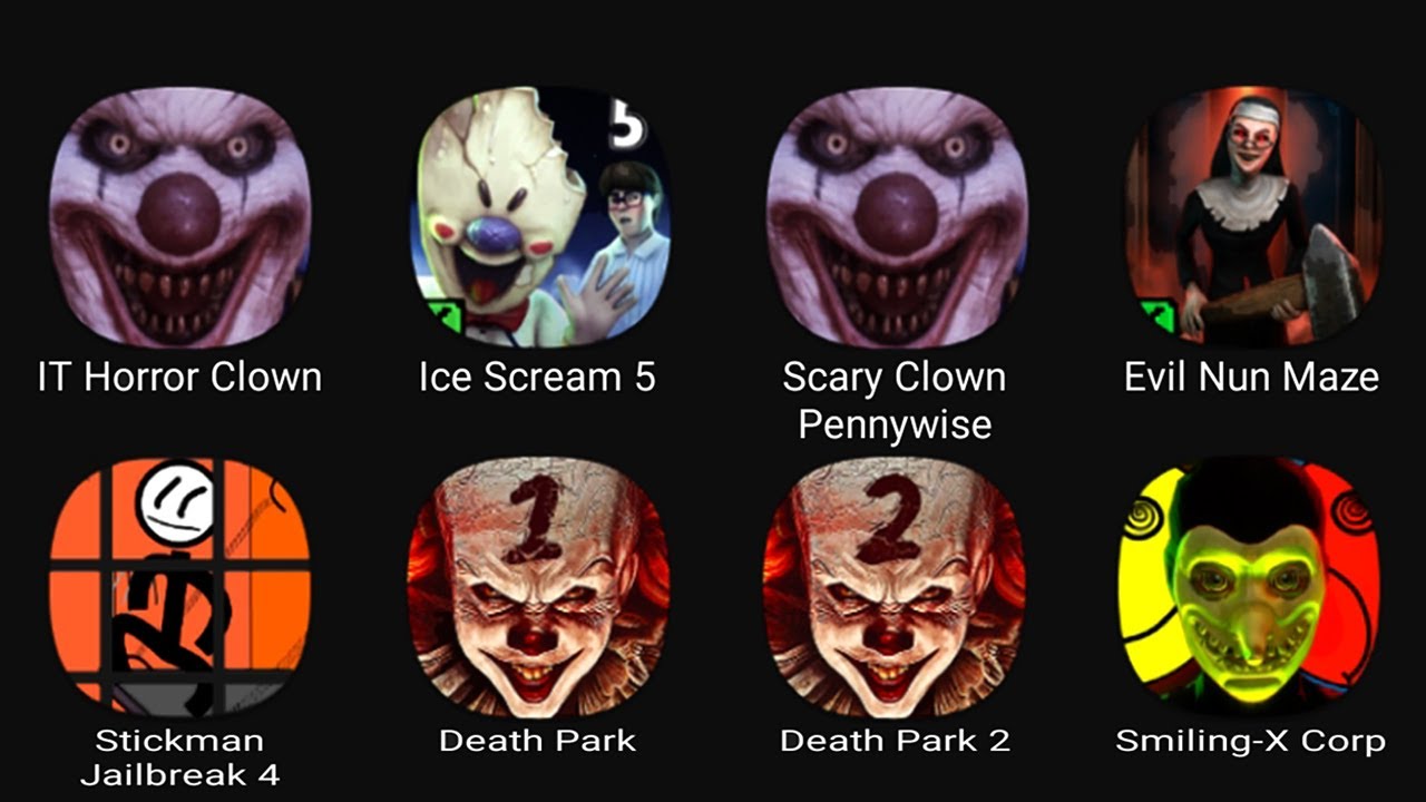 Ice Scream 2 - Play Ice Scream 2 On FNAF, Granny, Backrooms - Play Online  Horror Games For Free!