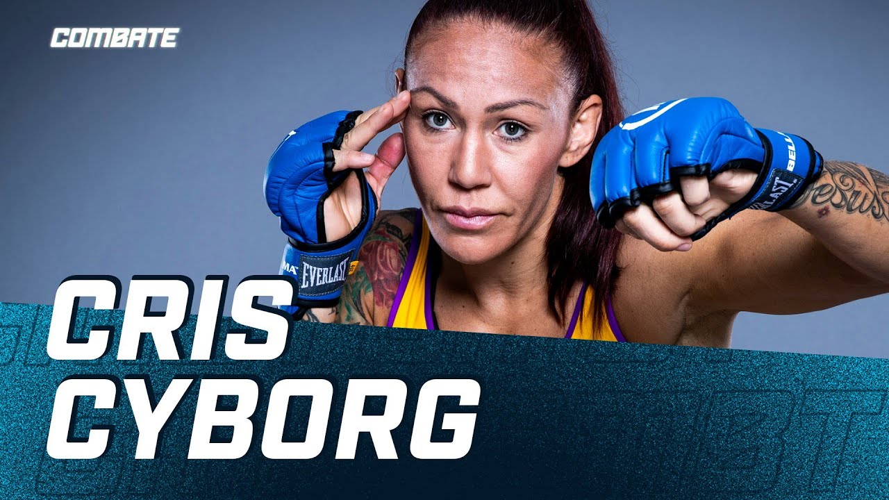 Cris Cyborg defende lutas contra youtubers! | Mundo da Luta #138 | Combate.globo