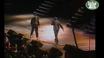 Eazy-E & N.W.A in concert (Ruthless/Priority)