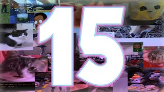 Stream Announcements Vol. 15