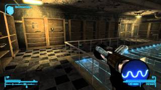 Lets Play Fallout: New Vegas - Old World Blues - Part 14: Testing With Nightstalkers