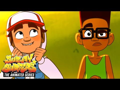 Subway Surfers The Animated Series | Rewind | Episodes 6 to 10