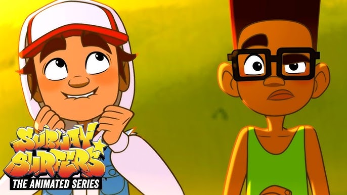 Kidscreen » Archive » SYBO Games rolls out animated Subway Surfers