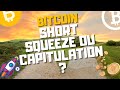 Bitcoin  short squeeze ou capitulation analyse technique fondamentale et sentiment sur btc  eth