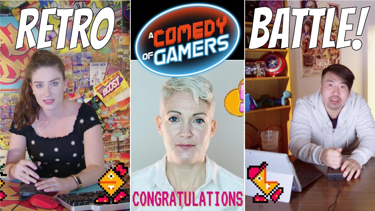 A Comedy of Gamers Episode Three: An Unquiet Meal