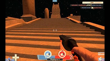 Team Fortress 2 | Facing World Map (2011) Gameplay