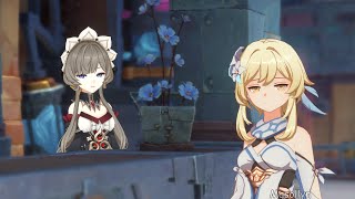 Katheryne Replaced By Her Actual Boss