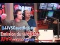 Cauet Sur NRJ Emission Complète 14/01/2014