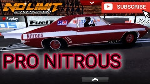 NO LIMIT DRAG RACING 2.0 TUNE || 