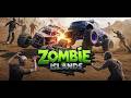 ⚡DÉCOUVERTE NOUVEAUTÉ🔥BATTLE RACER ZOMBIE ISLAND🔥GAMEPLAY ANDROID⚡