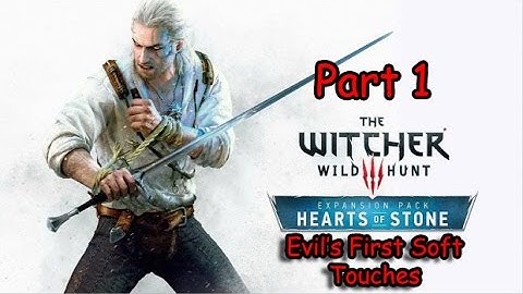 PC The Witcher 3: Hearts of Stone "Evil