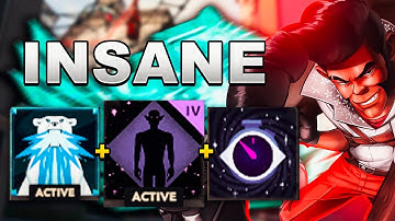 LEFAA PROVES THAT SHIV IS STILL BROKEN | DEADLOCK ETERNUS POV