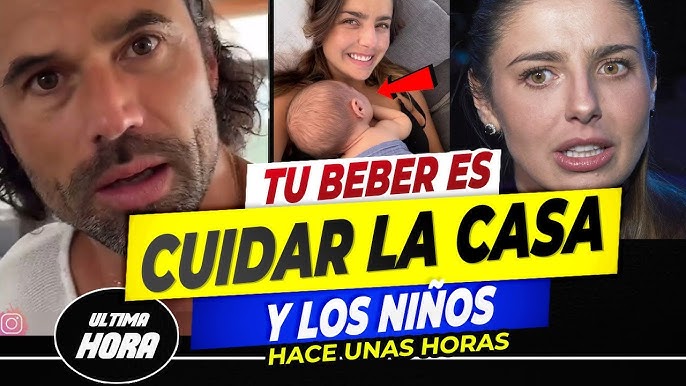 😡🚨Matías Novoa LE PROHÍBE TRABAJAR a Michelle Renaud TIENE QUE DEDICARSE A LA CRIANZA de los Hijos😭 - YouTube