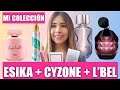 #jeristyle #esika #cyzone #lbel #perfumes #peru TODA MI COLECCIÓN CYZONE + ESIKA + L'BEL ♥️♥️♥️