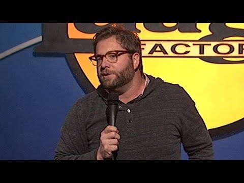 Jay Larson - Risk Taker (Stand Up Comedy)
