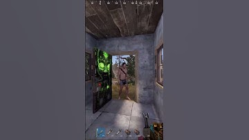 Caught Him Giving Loot #rust #rustgame #rustclips #rose #shorts