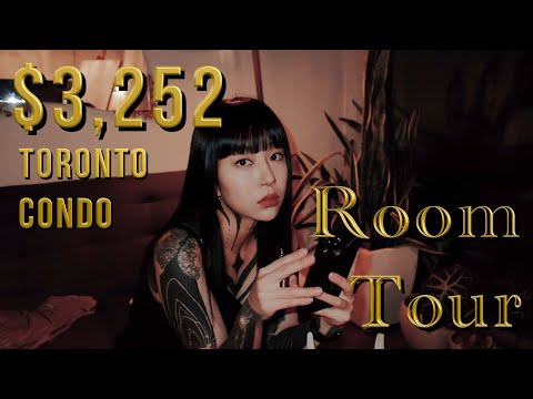 [SUB]🇨🇦월세300만원의 토론토 콘도 집들이 | Living in Toronto