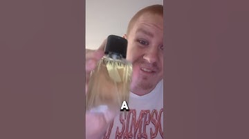 Thumbnail of Versace L'Homme Review! 👃 #shorts #fregrance
