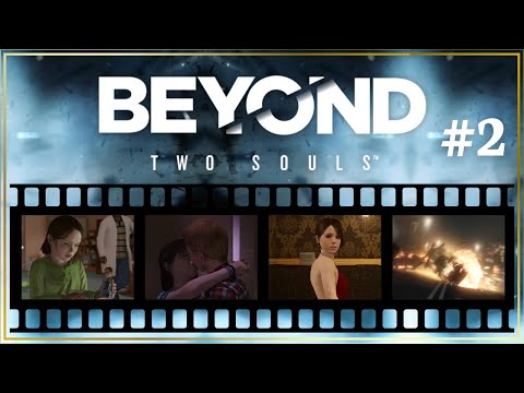 AIDEN: VAMOS A DIVERTIRNOS😎 ~ BEYOND: TWO SOULS💕😈 #2