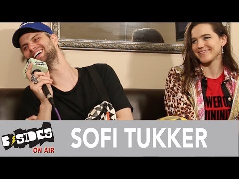 B-Sides On-Air: Interview - Sofi Tukker Talk &#039;Treehouse&#039;, Songwriting