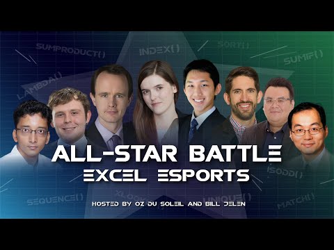 Excel Esports: ALL-STAR BATTLE