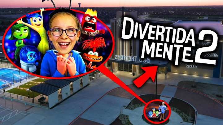Divertida mente 2 Novo filme de emoções da vida real INSIDE OUT 2 Brasil