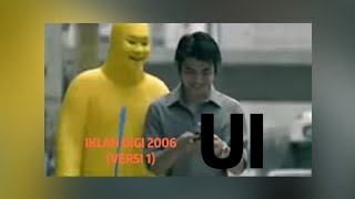 Iklan - Digi - Bersamamu (2006 Versi 1) / Unik Iklan