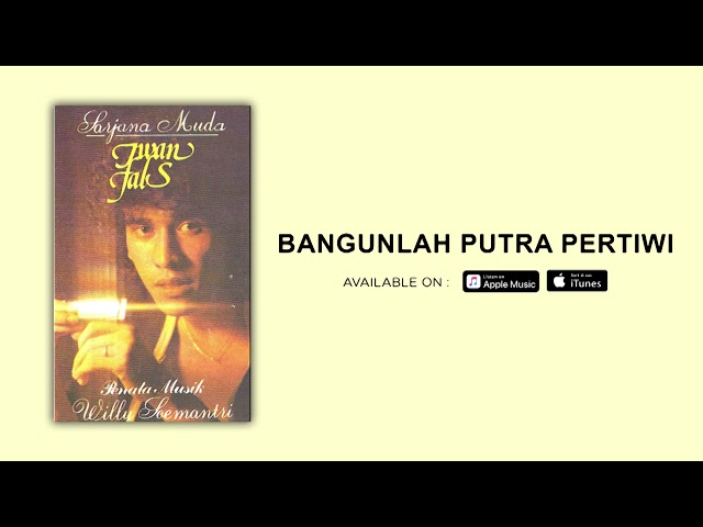 IWAN FALS - BANGUNLAH PUTRA PUTRI PERTIWI (OFFICIAL AUDIO) class=