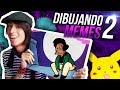 DIBUJANDO MÁS MEMES!!!  - PASSPARTOUT #4 - MR. PHILLIP