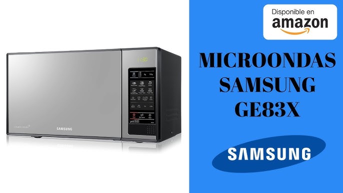 Horno Microondas SAMSUNG 23L AGE83X/XPE Espejo