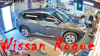 Шумоизоляция арок Nissan Rogue