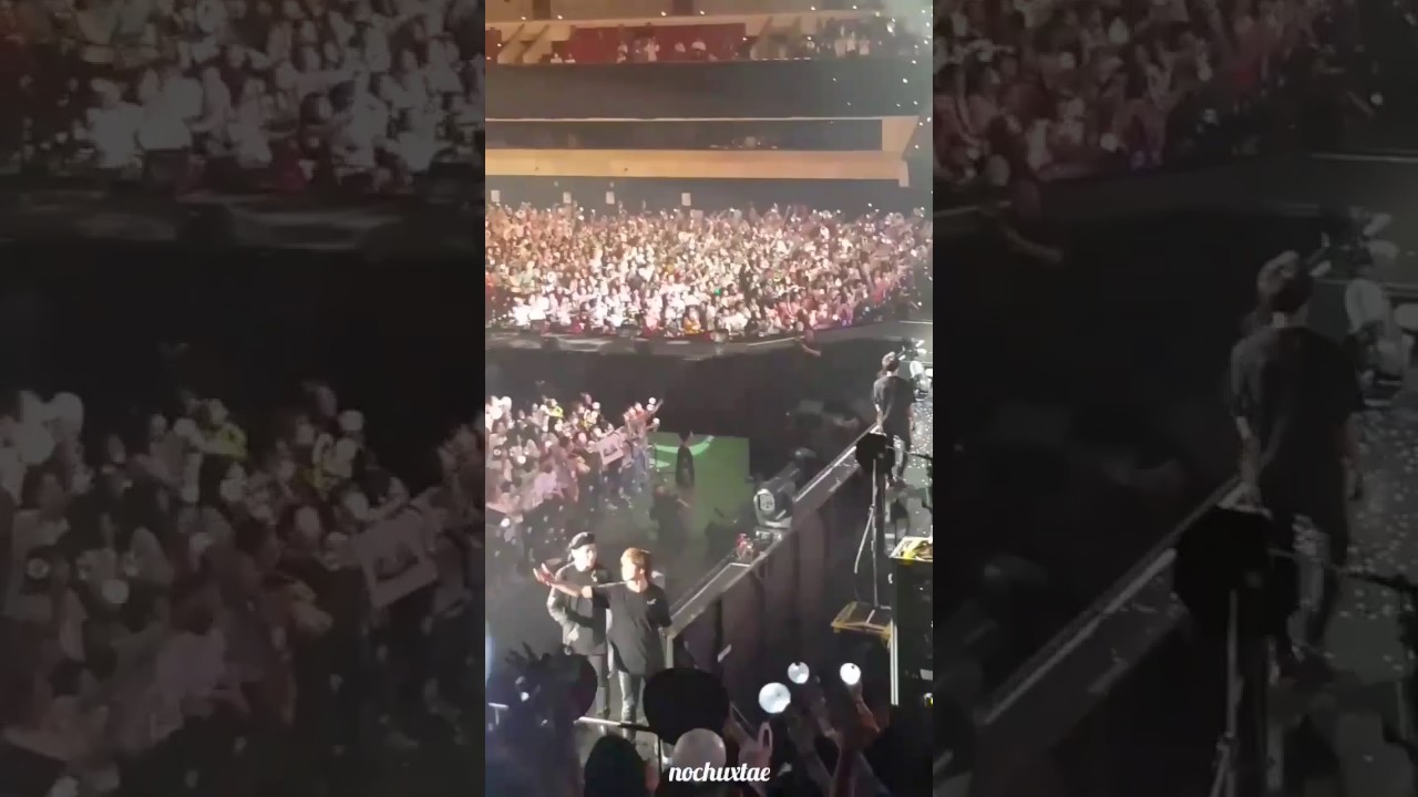 [170531] BTS The Wings Tour In Osaka Day 2 @ JUNGKOOK & JIMIN FOCUS FANCAM - YouTube