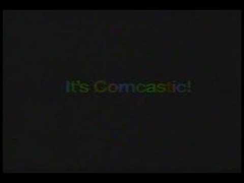 Two Comcast Cable Commercials! - YouTube