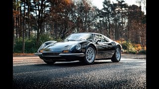 A follow up to my review of the first mototechnique ferrari dino.
wonderful documentary on second car made with further enhancements.
produced by ver...