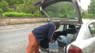 Inondations Coulommiers Sorganise Face À La Pénurie Deau Potable