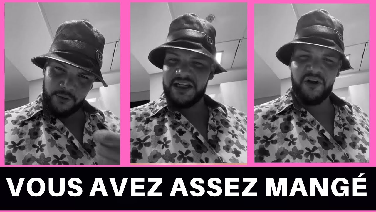 SADEK TACLE AD LAURENT, DYLAN ET MARC BLATA!