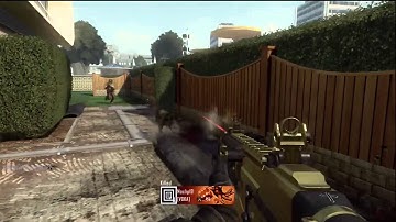 Black Ops 2 1st Brutal Medal