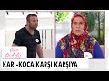 Mustafa, evden kaçan karısı Satı ile yüzleşiyor! - Esra Erol'da 26 Mayıs 2021