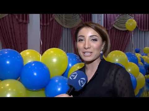 Xatirenin oglunun ad gununde qalmaqal Fatime ve Oksana 10LAR ATV