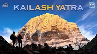 Kailash tour 2024 || Visit Charan sparsh touch Kailash 2024